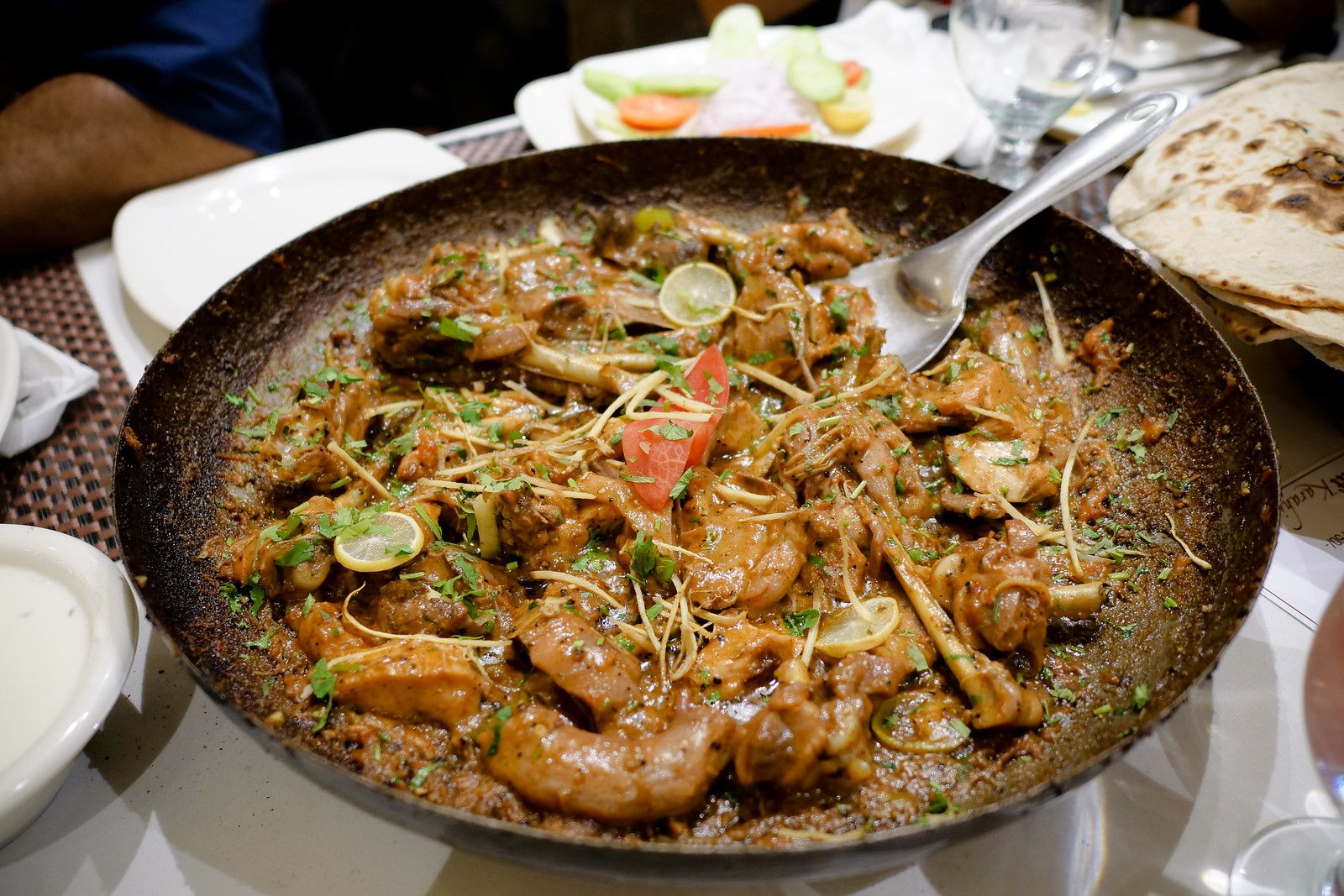 Chicken Nimatee Karahiiii [چکن نعمتی کڑاھی]{Full} Only Order