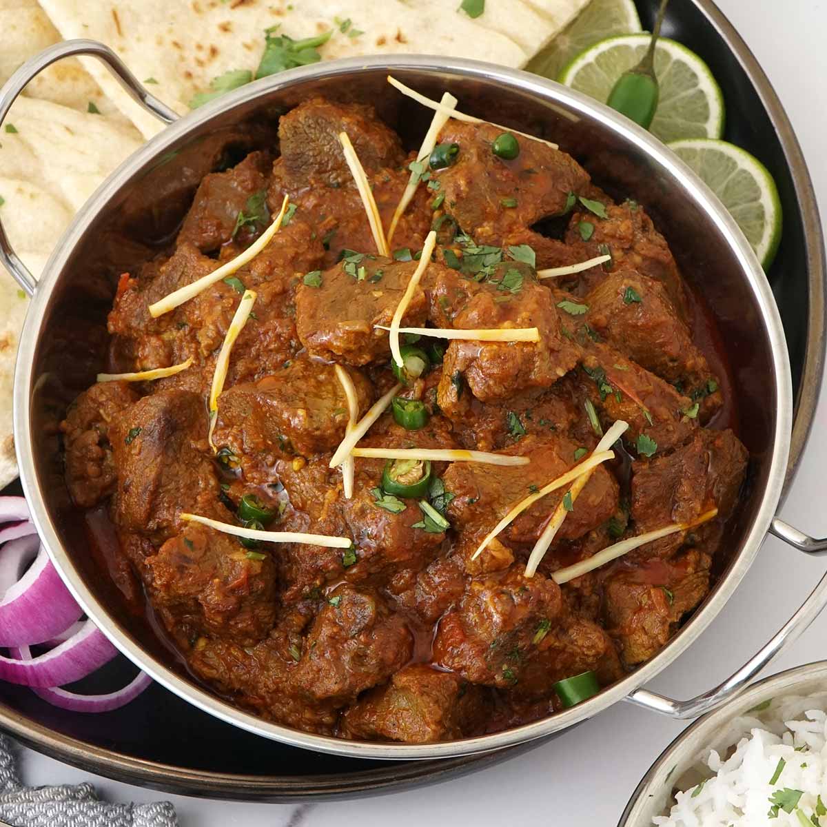 Bip Krrayii[بیف کڑاھی] Only Order